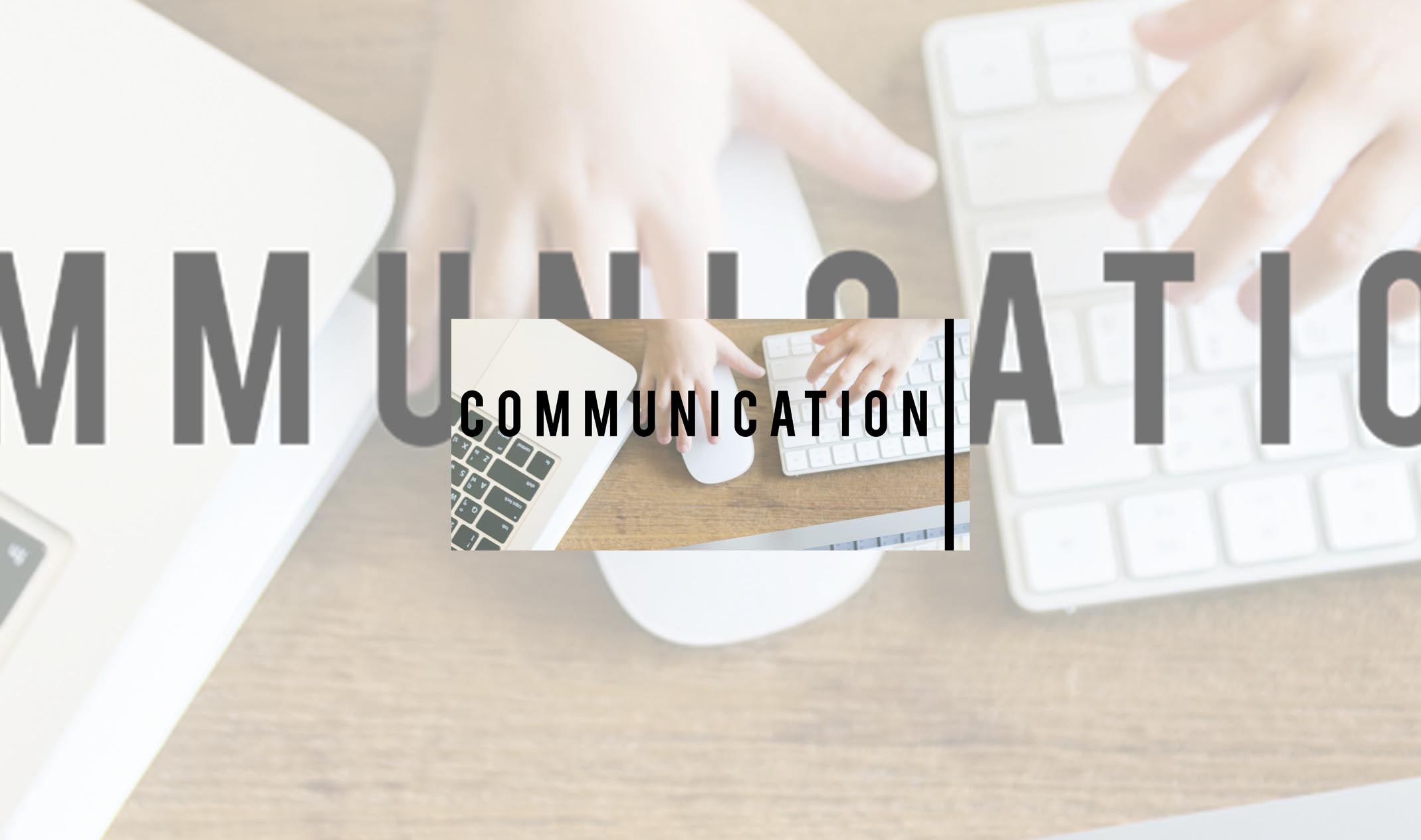 Comunicación on & off