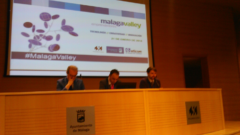 Málaga, aceleradora de proyectos