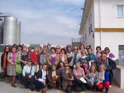 Federación Mujeres Ágora en Mollina