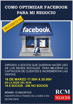 facebook rcm